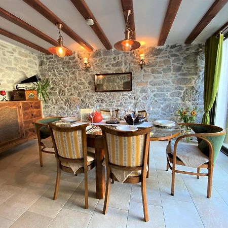 Villa Salvia - Holiday House With Pool - Jurdani Εξωτερικό φωτογραφία