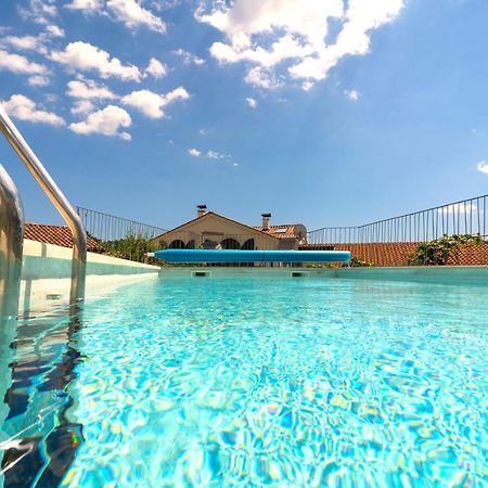 Villa Salvia - Holiday House With Pool - Jurdani Εξωτερικό φωτογραφία