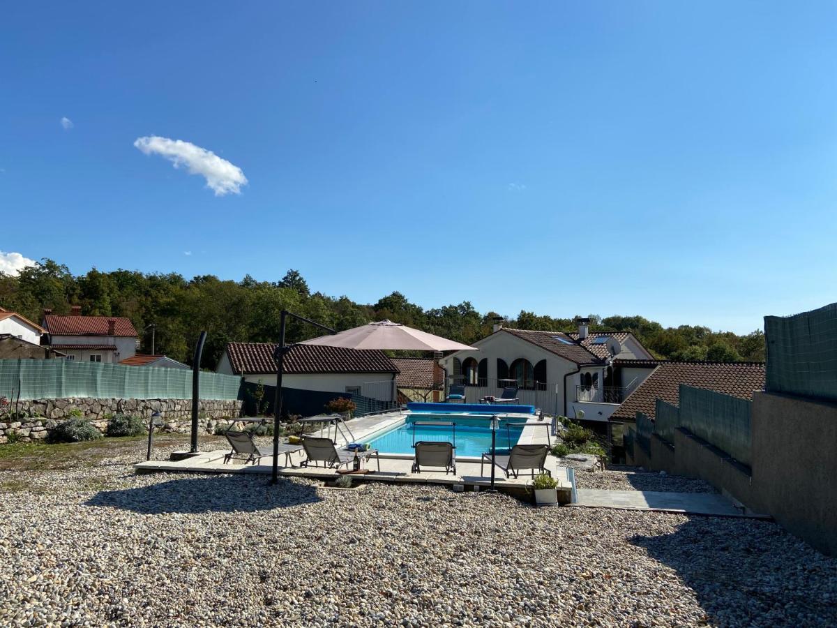Villa Salvia - Holiday House With Pool - Jurdani Εξωτερικό φωτογραφία