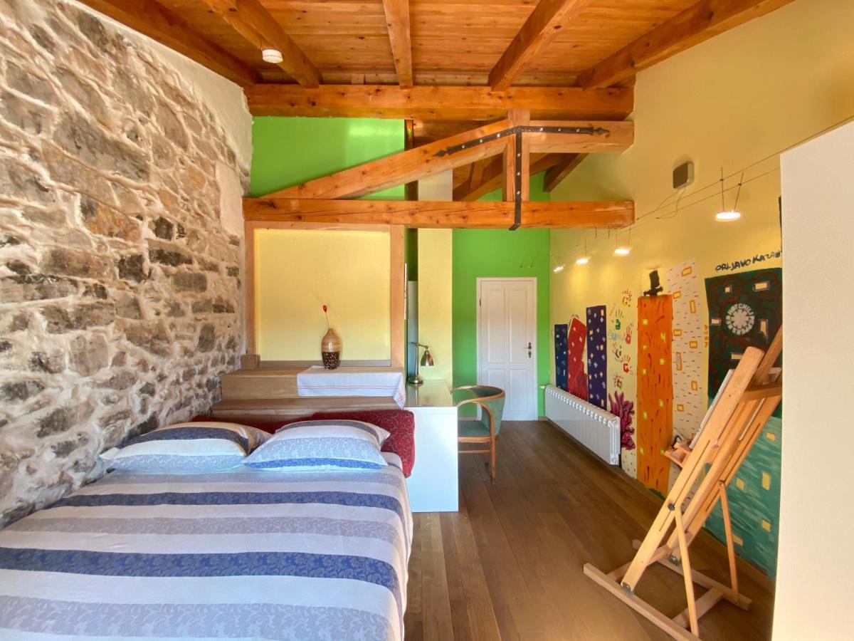 Villa Salvia - Holiday House With Pool - Jurdani Εξωτερικό φωτογραφία