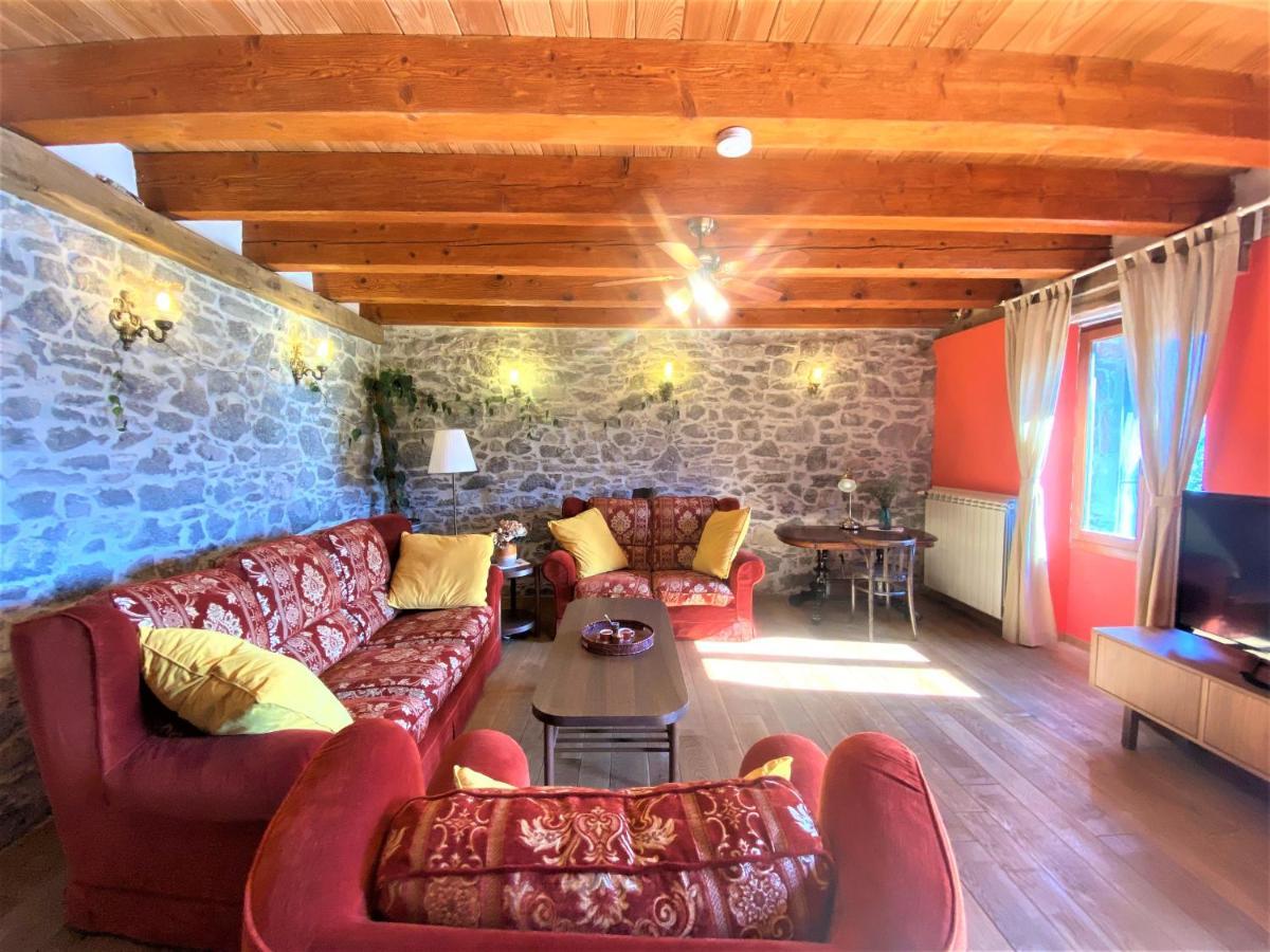 Villa Salvia - Holiday House With Pool - Jurdani Εξωτερικό φωτογραφία