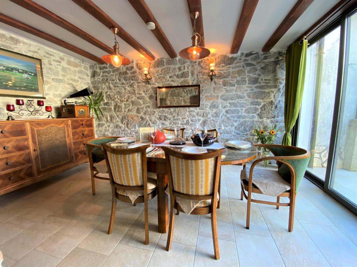 Villa Salvia - Holiday House With Pool - Jurdani Εξωτερικό φωτογραφία
