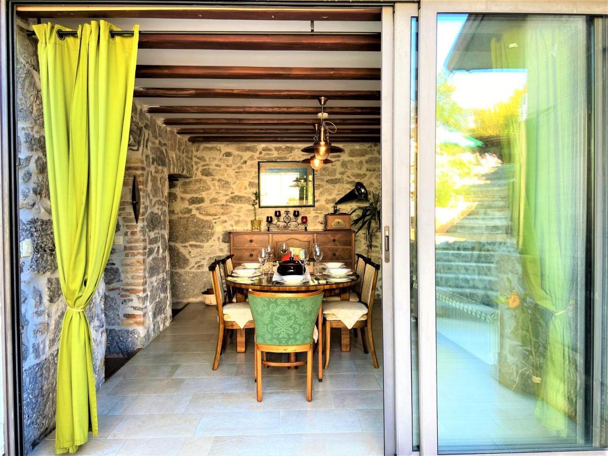 Villa Salvia - Holiday House With Pool - Jurdani Εξωτερικό φωτογραφία