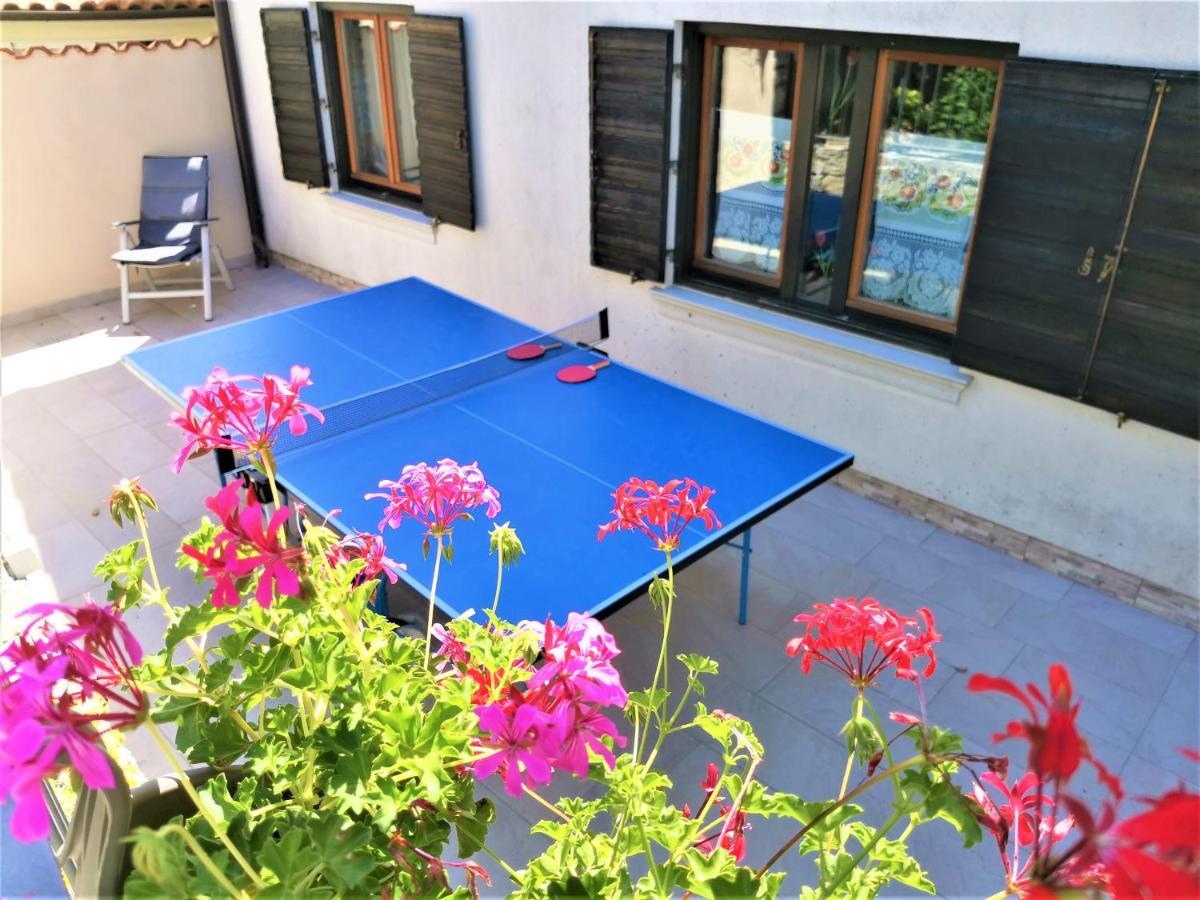 Villa Salvia - Holiday House With Pool - Jurdani Εξωτερικό φωτογραφία