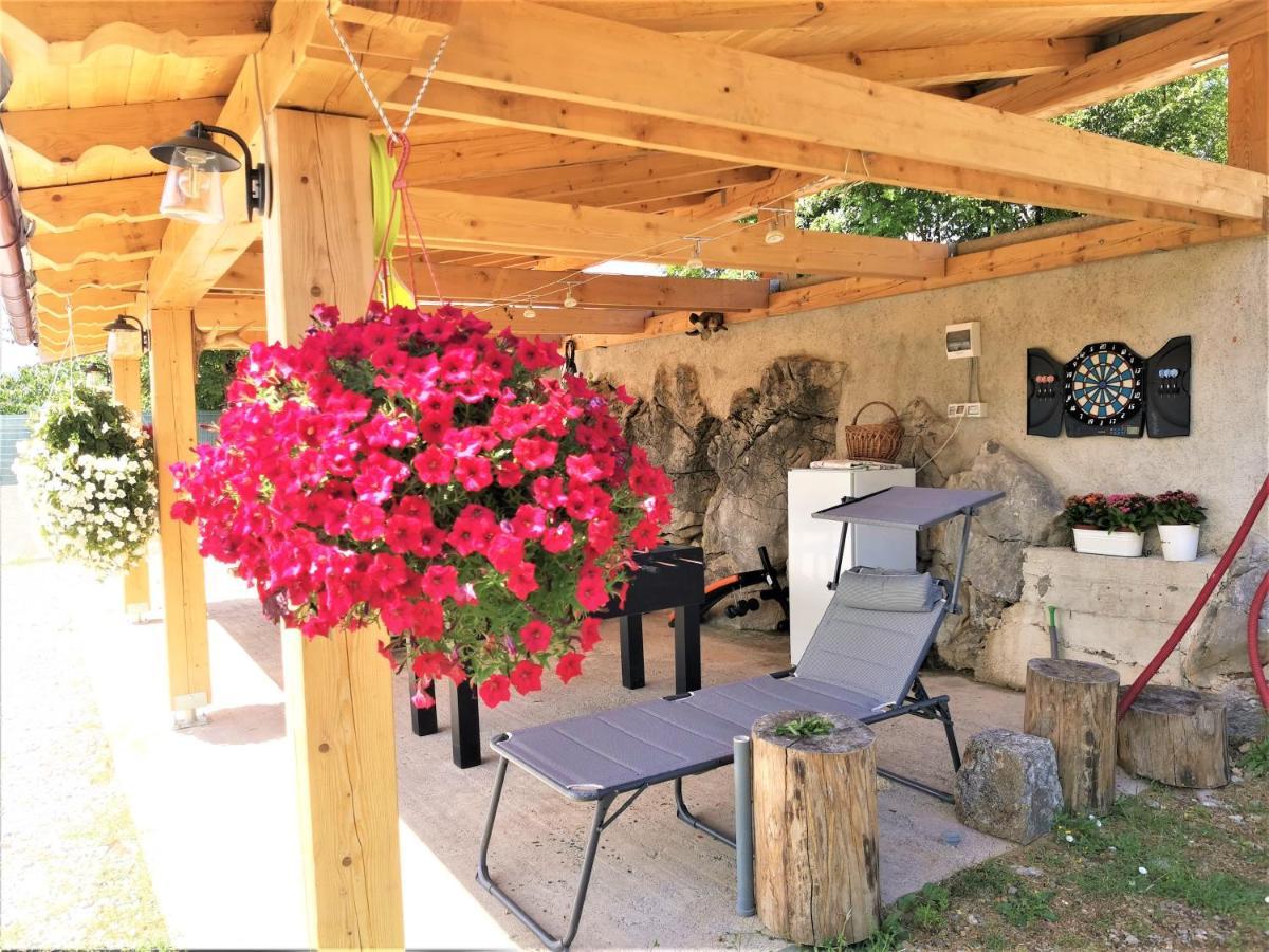Villa Salvia - Holiday House With Pool - Jurdani Εξωτερικό φωτογραφία