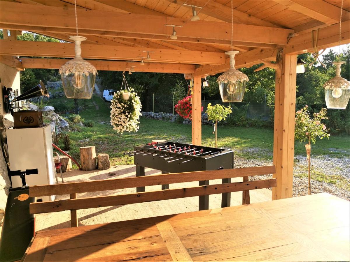Villa Salvia - Holiday House With Pool - Jurdani Εξωτερικό φωτογραφία
