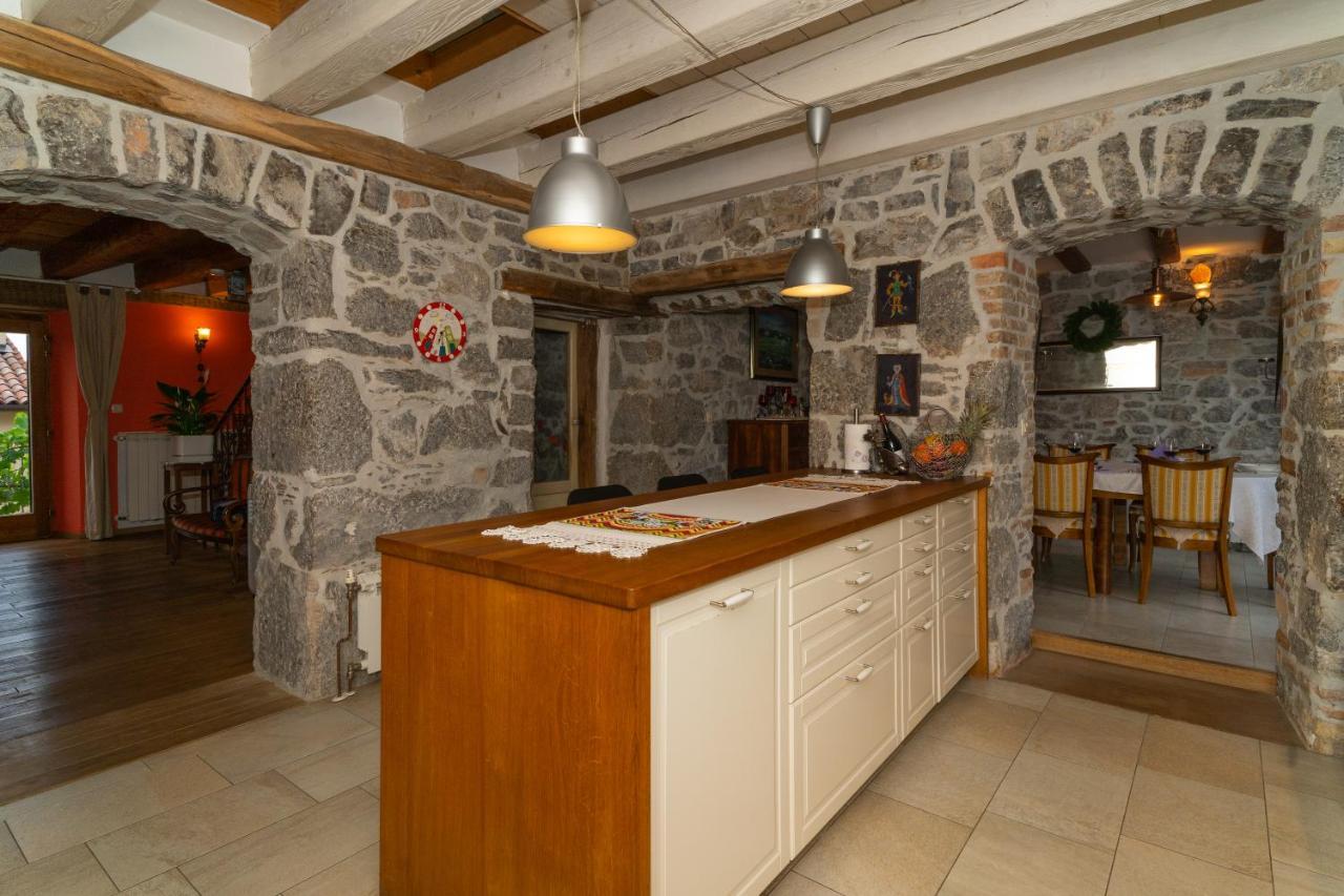 Villa Salvia - Holiday House With Pool - Jurdani Εξωτερικό φωτογραφία