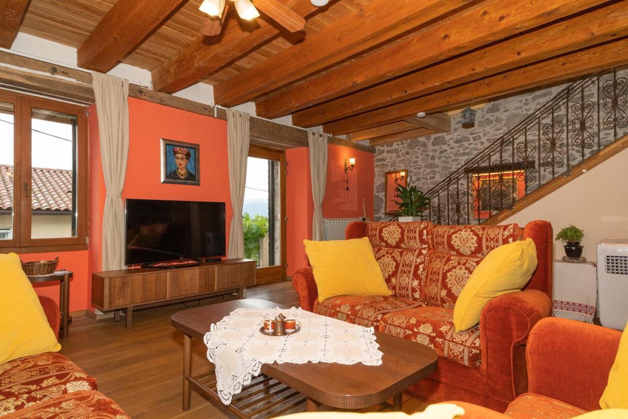 Villa Salvia - Holiday House With Pool - Jurdani Εξωτερικό φωτογραφία