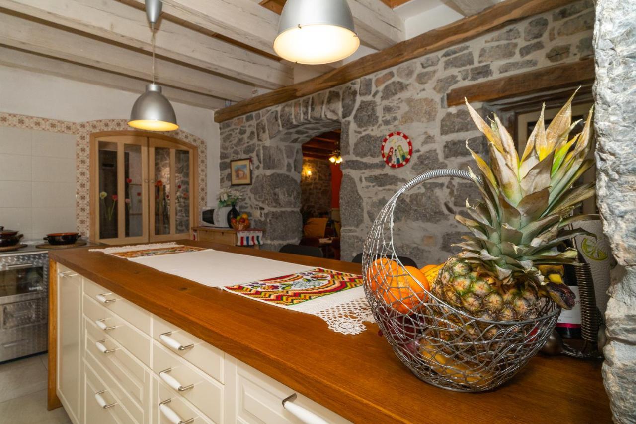 Villa Salvia - Holiday House With Pool - Jurdani Εξωτερικό φωτογραφία