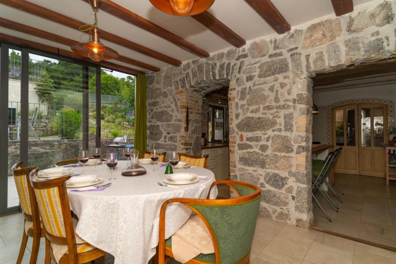 Villa Salvia - Holiday House With Pool - Jurdani Εξωτερικό φωτογραφία