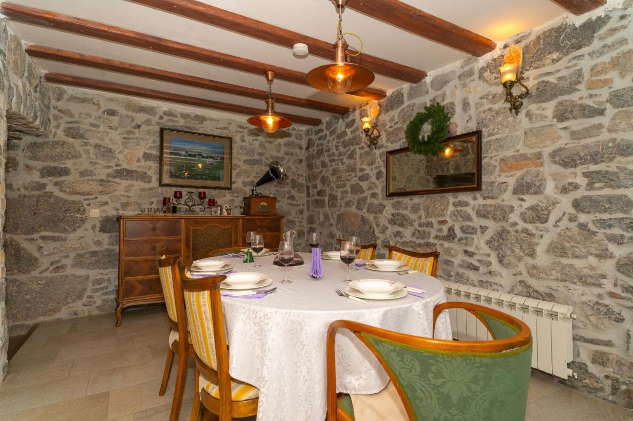Villa Salvia - Holiday House With Pool - Jurdani Εξωτερικό φωτογραφία