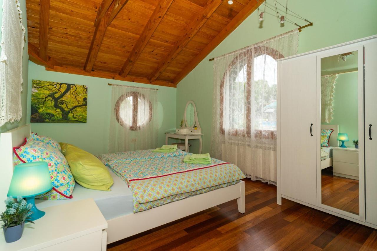 Villa Salvia - Holiday House With Pool - Jurdani Εξωτερικό φωτογραφία