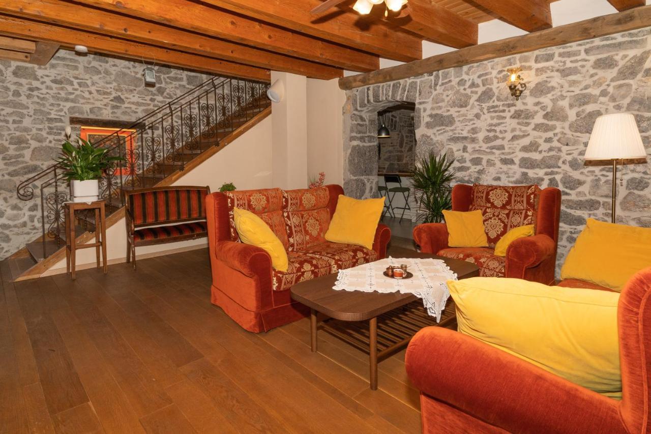 Villa Salvia - Holiday House With Pool - Jurdani Εξωτερικό φωτογραφία