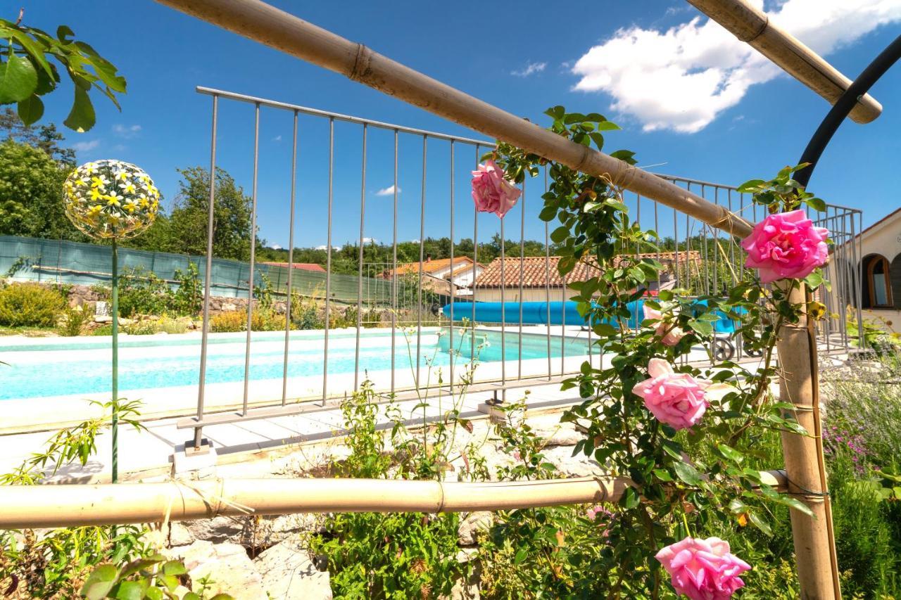 Villa Salvia - Holiday House With Pool - Jurdani Εξωτερικό φωτογραφία